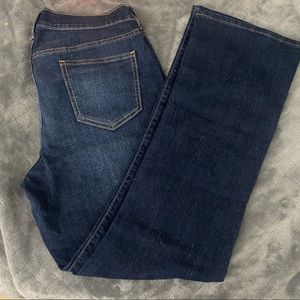 Old navy bootcut women’s jeans